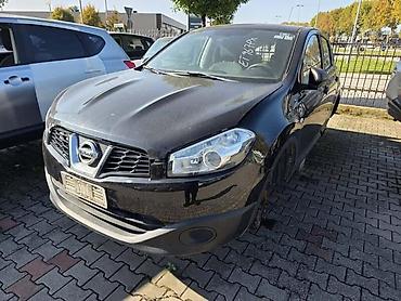 bračne vode: NISSAN QASHQAI 1.5 2012. GOD. - KOMPLETAN AUTO U DELOVIMA | Molba — 1