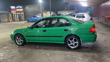 хонда одиссея: Honda Civic: 1999 г., 1.6 л, Автомат, Бензин, Седан