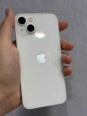 айфон зарядник оригинал: IPhone 13, белый цвет, в комплекте коробка. АКБ 79 в комплекте сама — 4