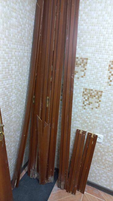 Otaq qapıları: İşlənmiş Otaq qapısı 70x200 sm Zamok və çərçivə ilə, Zəmanətsiz, Ödənişli çatdırılma -da lalafo.az — 9 Otaq qapıları: İşlənmiş Otaq qapısı 70x200 sm Zamok və çərçivə ilə, Zəmanətsiz, Ödənişli çatdırılma — 9