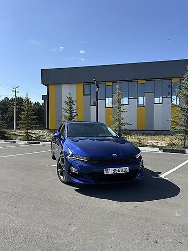 Kia: Kia K5: 2019 г., 1.6 л, Автомат, Бензин, Седан — 8