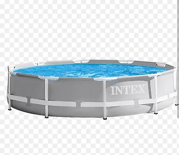 1828: Круглые каркасные бассейны Intex и Bestway — серия Steel Pro/Steel Pro — 7