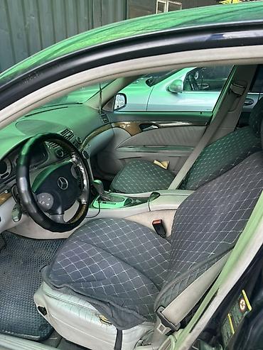 mers c200: Mercedes-Benz E-Class: 2005 г., 2.2 л, Автомат, Дизель, Седан — 3