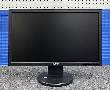 shure sm58 цена: Монитор, Acer, Б/у, 17" - 18" — 1