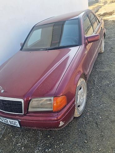 б 3 универсал: Mercedes-Benz C-Class: 1994 г., Автомат, Седан — 2