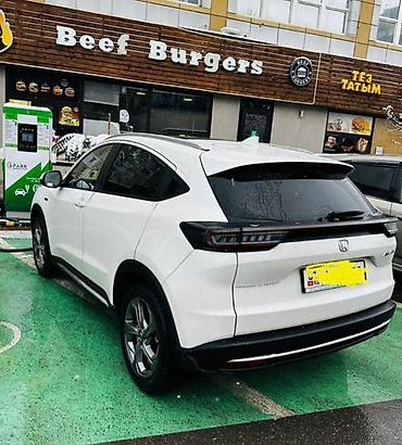 Honda: Honda : 2022 г., Автомат, Электромобиль, Кроссовер — 4