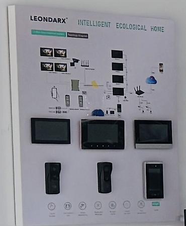 pc case: LEONDARX Intelligent Ecological Home — модульная система «умного» дома — 1