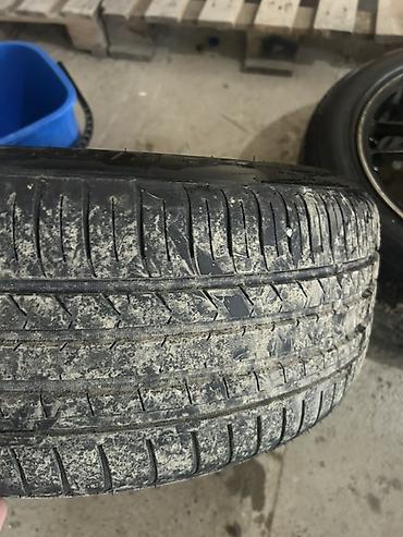 ikinci el tekerlek: İşlənmiş Disk təkər BBS 215 / 55 / R 17, 5 Boltlu — 7