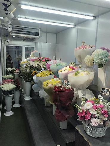 поставщики цветов: Флористическая студия «Станция цветов» (STATIONFLOWER2026) Требуется — 1