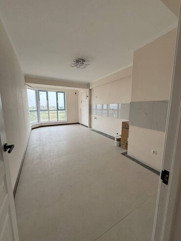 квартира берилет мкр кок жар: 2 комнаты, 70 м², Элитка, 7 этаж, Евроремонт