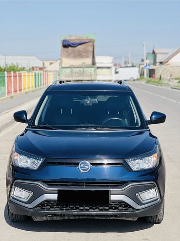 Ssangyong: Ssangyong : 2018 г., 1.6 л, Автомат, Дизель, Универсал