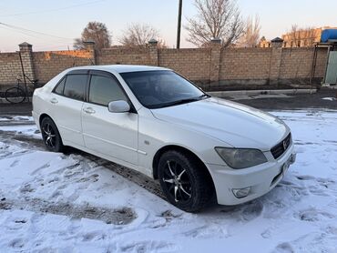 машины таёта: Toyota Altezza: 2003 г., 0.2 л, Автомат, Бензин, Седан