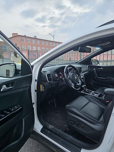 Унаа сатуу: Kia Sportage: 2018 г., 2 л, Автомат, Дизель, Кроссовер — 5