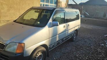 хонда степ ош: Honda Stepwgn: 1997 г., 2 л, Автомат, Бензин, Минивэн