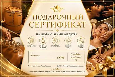 Бани, сауны, SPA: SPA-салон | Массаж — 15