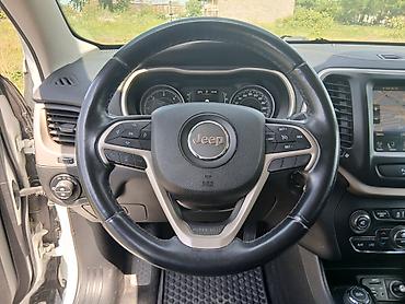 Jeep: Jeep Cherokee 4x4, bijela boja, registrovan u Srbiji (tablice BG) — 12