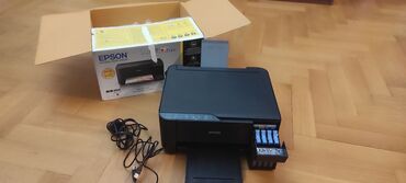 Kompüter ehtiyyat hissələri: Epson L3150 çoxfunksiyalı printer satılır 🔹 Funksiyalar: çap, skan