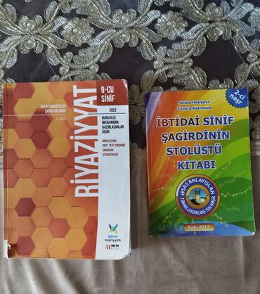 5 ci sinif riyaziyyat dim testi pdf 2023: Riyaziyat 9-cu sinif GÜVEN test vəsaiti 5₼ İbtidai sinif kitab vəsaiti
