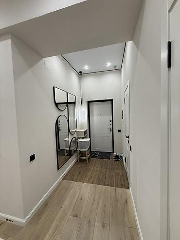 3 комнаты, 85 м², Элитка, 13 этаж, Евроремонт