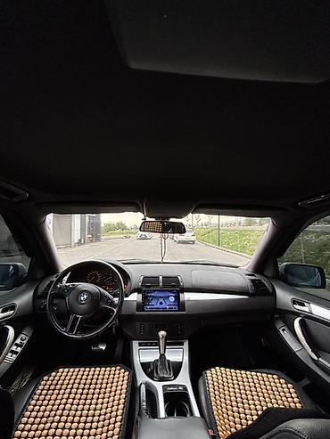 BMW: BMW X5: 2002 г., Кроссовер — 7