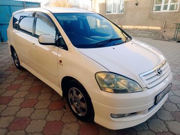 двухсотка машина: Toyota Ipsum: 2003 г., 2.4 л, Автомат, Бензин, Минивэн