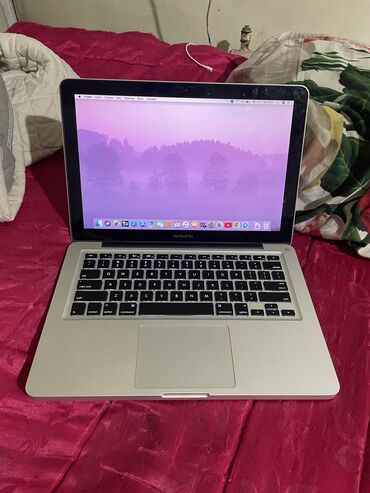 компютер новый: Ноутбук, Apple, 16 ГБ ОЭТ, Intel Core i5, 13.3 ", Колдонулган, Жумуш, окуу үчүн, эс тутум HDD