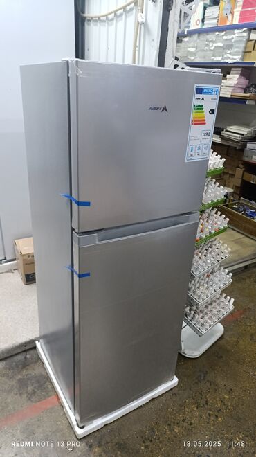 Холодильники: Холодильник Avest, Новый, Двухкамерный, De frost (капельный), 50 * 125 * 50 — 9