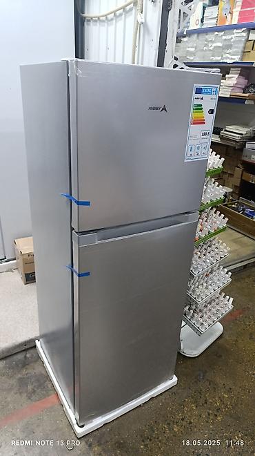 Холодильники: Холодильник Avest, Новый, Двухкамерный, De frost (капельный), 50 * 125 * 53 — 12