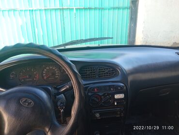 кыргыз колеса: Hyundai Avante: 1996 г., 1.5 л, Механика, Бензин, Седан