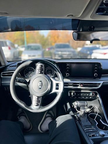 Kia: Kia K5: 2021 г., 2 л, Автомат, Газ, Седан — 10