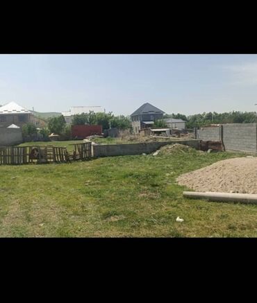 участок жаны жер: 8 соток, Курулуш