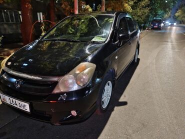 купить машины: Honda Stream: 2003 г., 1.7 л, Автомат, Бензин, Универсал
