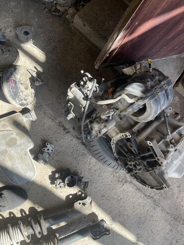 Другие автозапчасти: Запчасти пассо дайхатцу куоре — 5