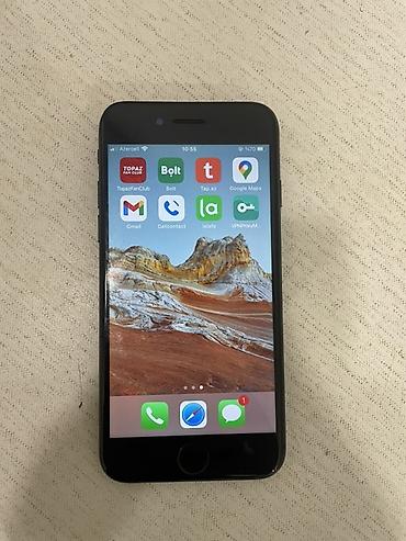 iphone 7 plata: IPhone 7, 32 GB, Space Gray, Barmaq izi — 2