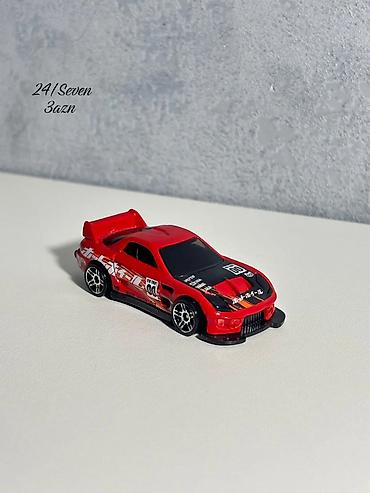 Искусство и коллекционирование: Hot Wheels kollektoru üçün orijinal die-cast modellər - ‘98 Honda — 8