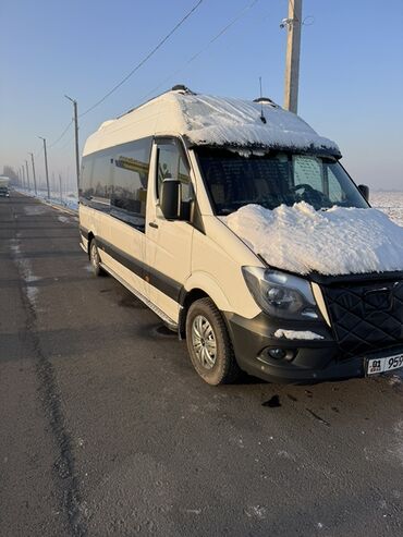 щит прибор мерс: Mercedes-Benz Спринтер: 2018 г., Бус