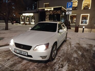 altezza gita: Toyota Altezza: 1998 г., 2 л, Автомат, Бензин, Седан