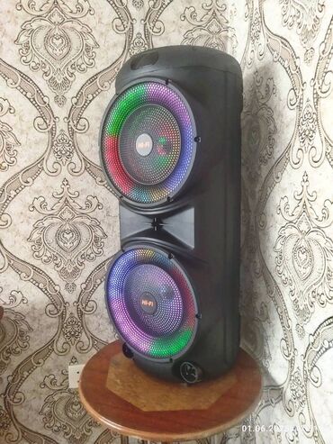 Dinamiklər və kolonkalar: Accolade Sound Kolonka, Növ - Bluetooth