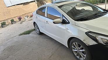 kia ceed: Kia Cerato: 2019 г., 1.6 л, Автомат, Бензин, Седан — 3