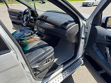 BMW: BMW X5: 4.8 l | 2006 il Ofrouder/SUV — 13