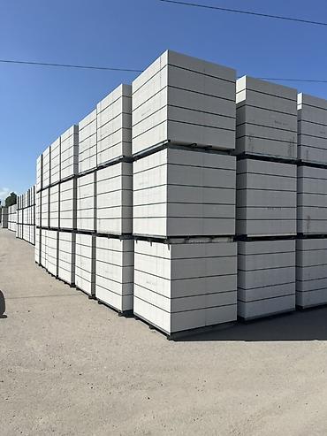 автоген: Газоблок, Автоклавный, 600x200x300 — 6