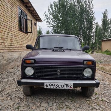 daewoo nexia каракол: ВАЗ (ЛАДА) 4x4 Niva: 2001 г., 1.7 л, Механика, Бензин