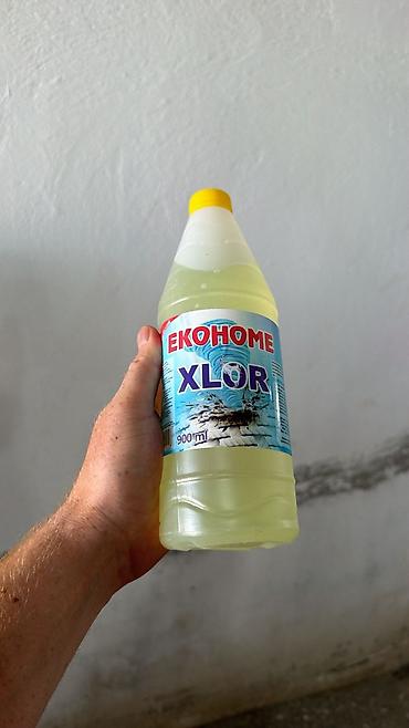 Məişət kimyəvi maddələri: Gel Pril Qab yumaq üçün — 3