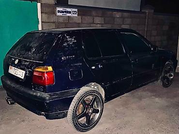transporter multivan: Volkswagen Golf: 1993 г., 1.6 л, Механика, Бензин, Хэтчбэк — 8