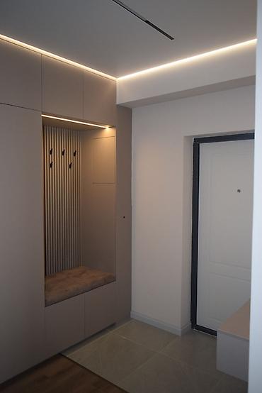 утепления домов: 2 комнаты, 87 м², Киргизия 1 Элитка, 2 этаж, Дизайнерский ремонт — 10