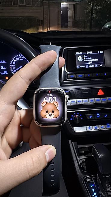 Apple Watch 9 series 100%акб 64 гб