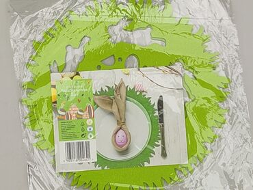PL - Fabric 32 x 32, color - Light green, condition - Perfect