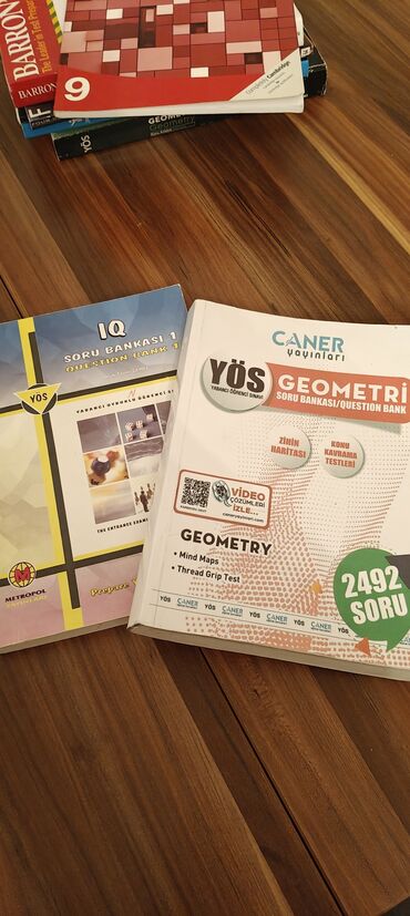 Testlər: DİM/TQDK hazırlıq və məktəb proqramı üzrə test topluları və dərs — 19