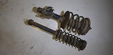 Shock Absorbers: AMORTIZER PR/Z ZA NISSAN 200 SX OD 1988. DO 1994. GOD. | prednji i — 1