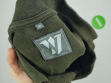 pull and: Koszulka polo dla mężczyzn, rozmiar M — 4